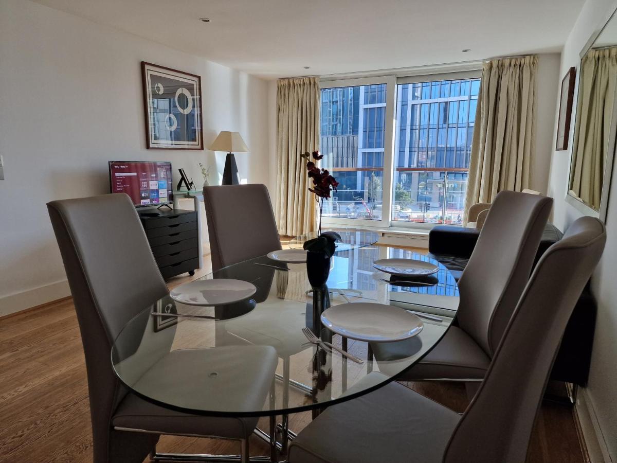 St James' Apartments Лондон Экстерьер фото